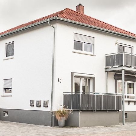 Pension Nickel Ferienwohnung I Waldstrasse 18 Alsbach-Haehnlein Exterior photo