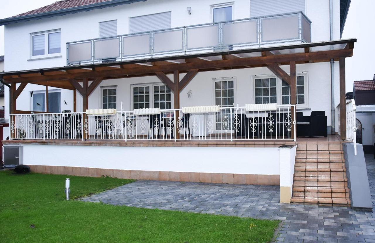 Pension Nickel Ferienwohnung I Waldstrasse 18 Alsbach-Haehnlein Exterior photo