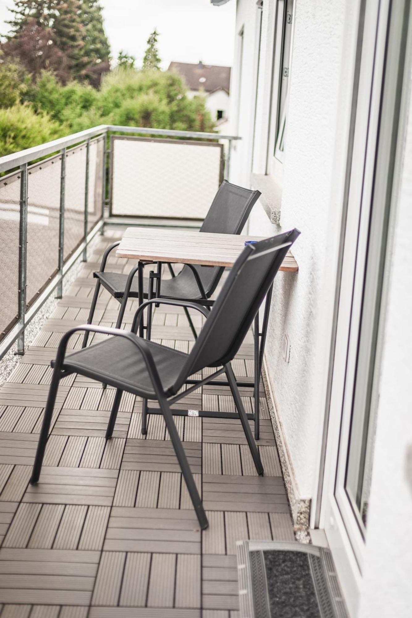 Pension Nickel Ferienwohnung I Waldstrasse 18 Alsbach-Haehnlein Exterior photo