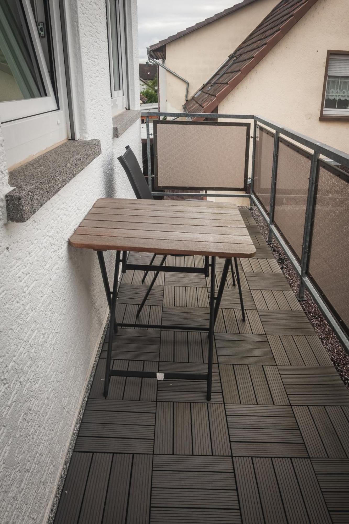 Pension Nickel Ferienwohnung I Waldstrasse 18 Alsbach-Haehnlein Exterior photo