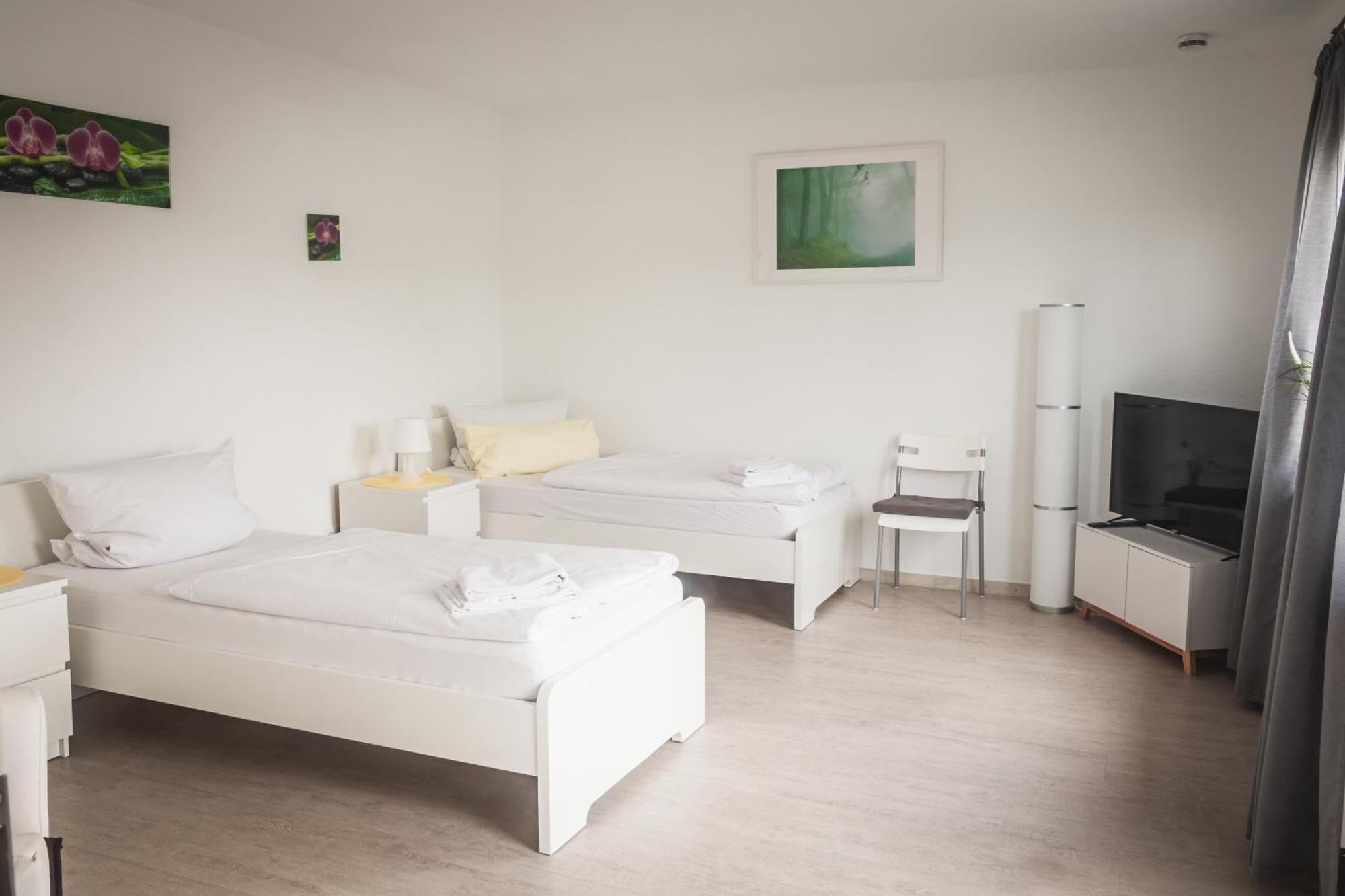 Pension Nickel Ferienwohnung I Waldstrasse 18 Alsbach-Haehnlein Exterior photo